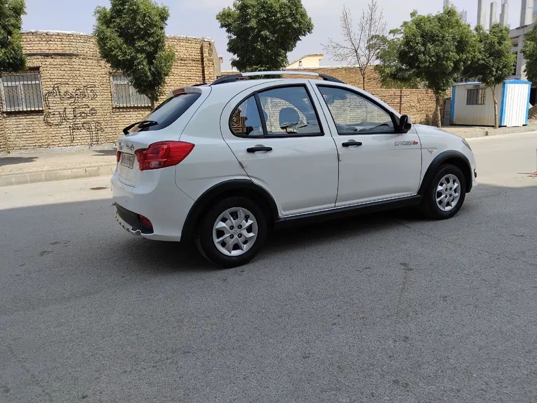 کوییک GX L دنده ای - 1403
