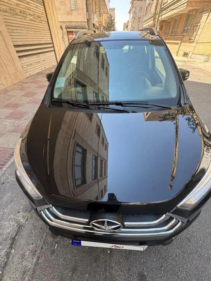 جک S3 اتوماتیک - 1401