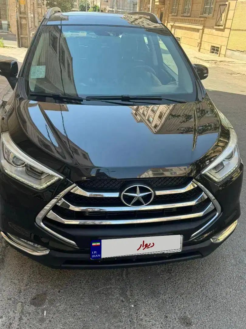 خودرو جک، S3 آگهی ann_19934711