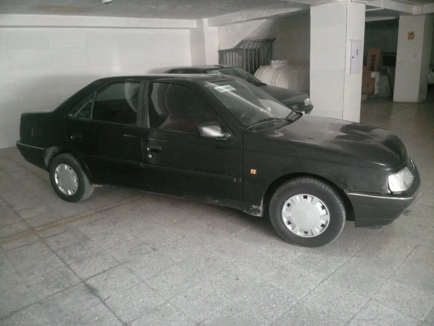پژو 405 GLX - 1383