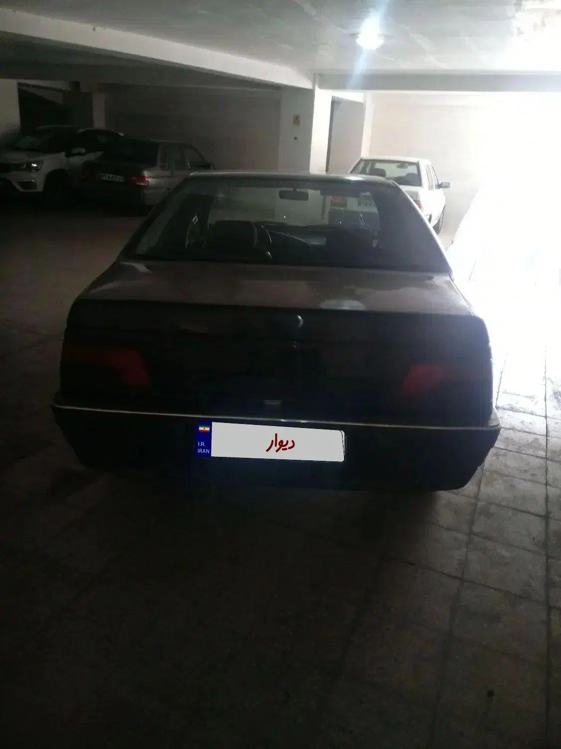 پژو 405 GLX - 1383
