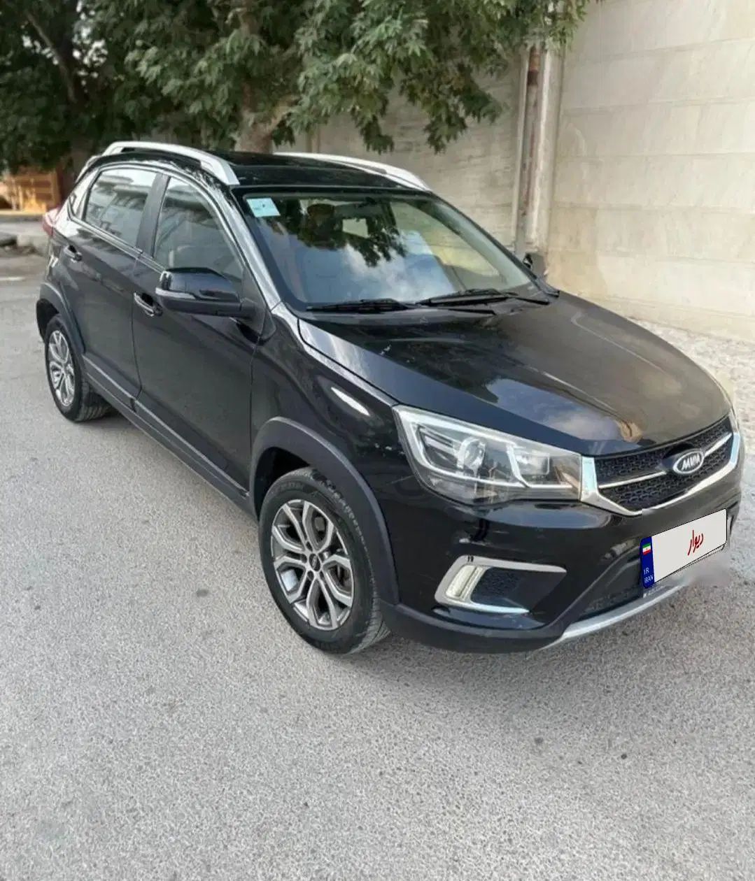 ام وی ام X22 اتوماتیک اسپرت لاکچری - 1400