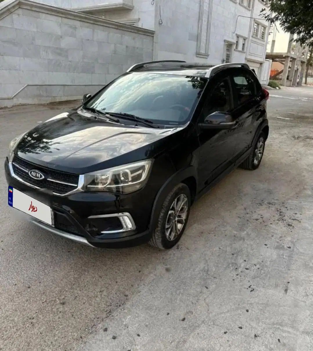 ام وی ام X22 اتوماتیک اسپرت لاکچری - 1400