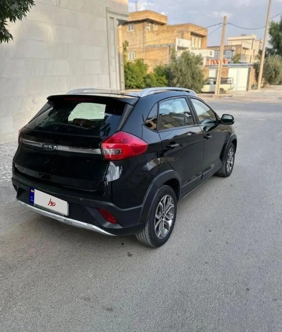 ام وی ام X22 اتوماتیک اسپرت لاکچری - 1400