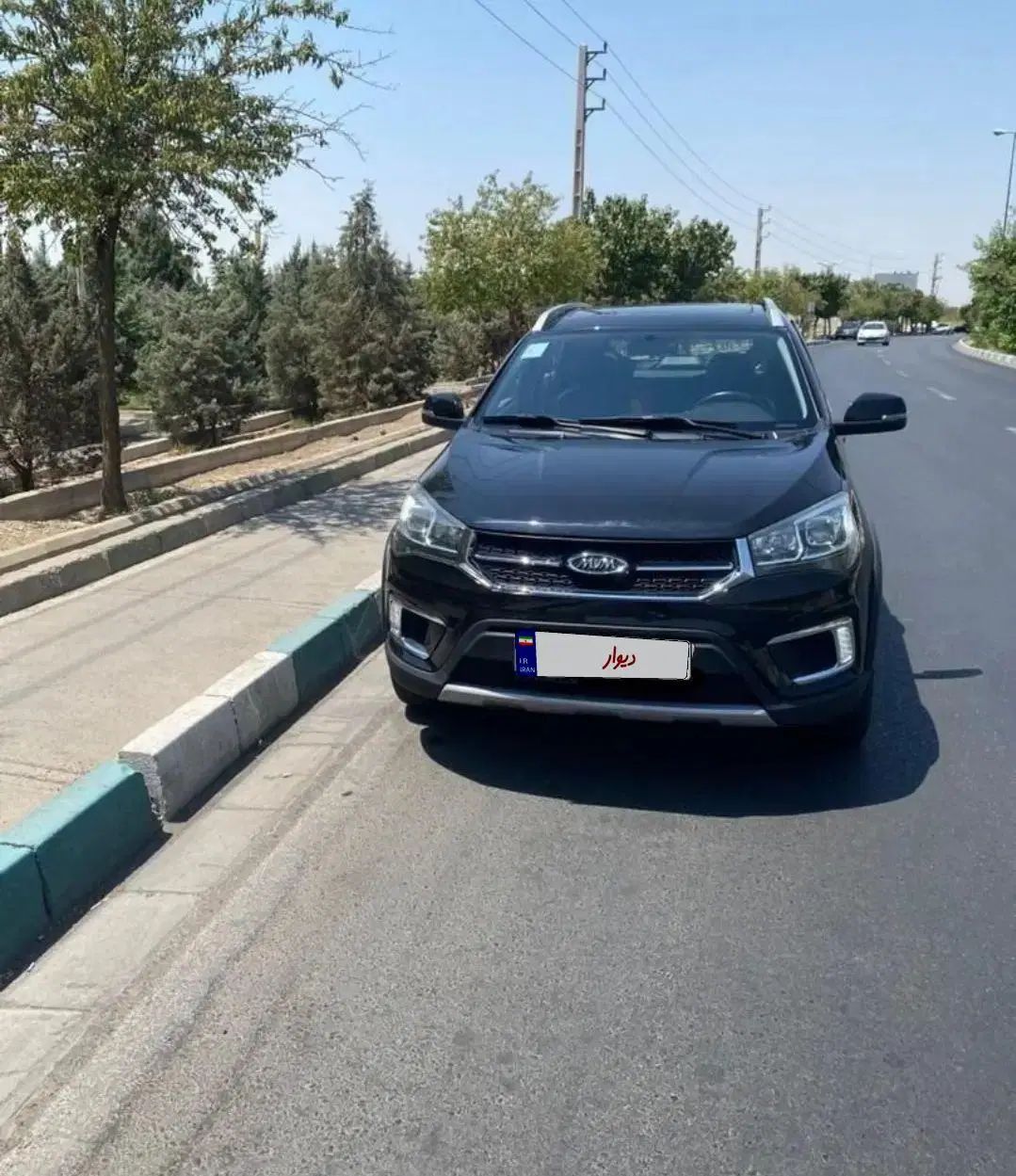 خودرو ام وی ام، X22 آگهی ann_19934717