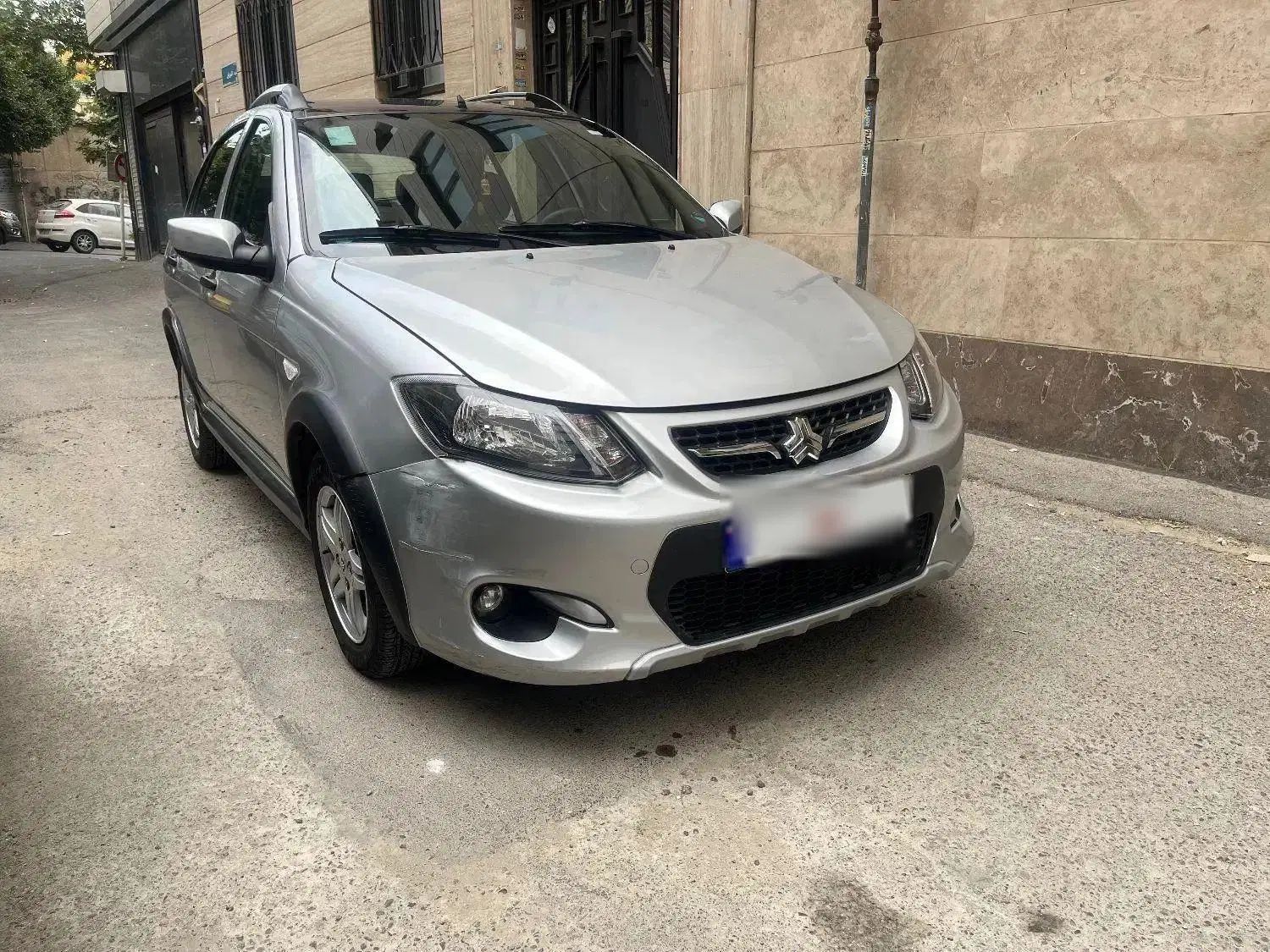 کوییک R دنده‌ای - 1401