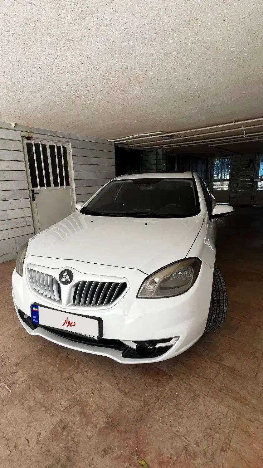 برلیانس H330 اتوماتیک 1650 - 1397