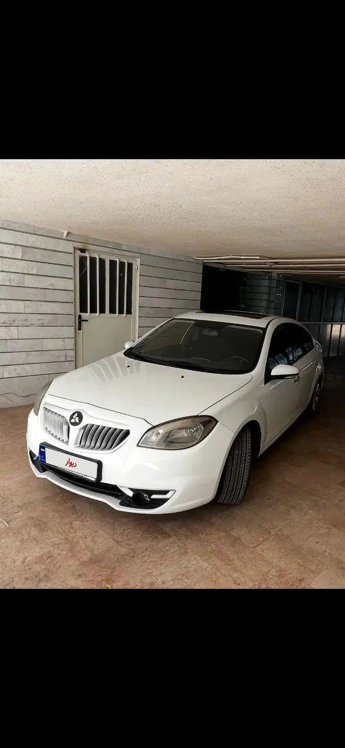 برلیانس H330 اتوماتیک 1650 - 1397