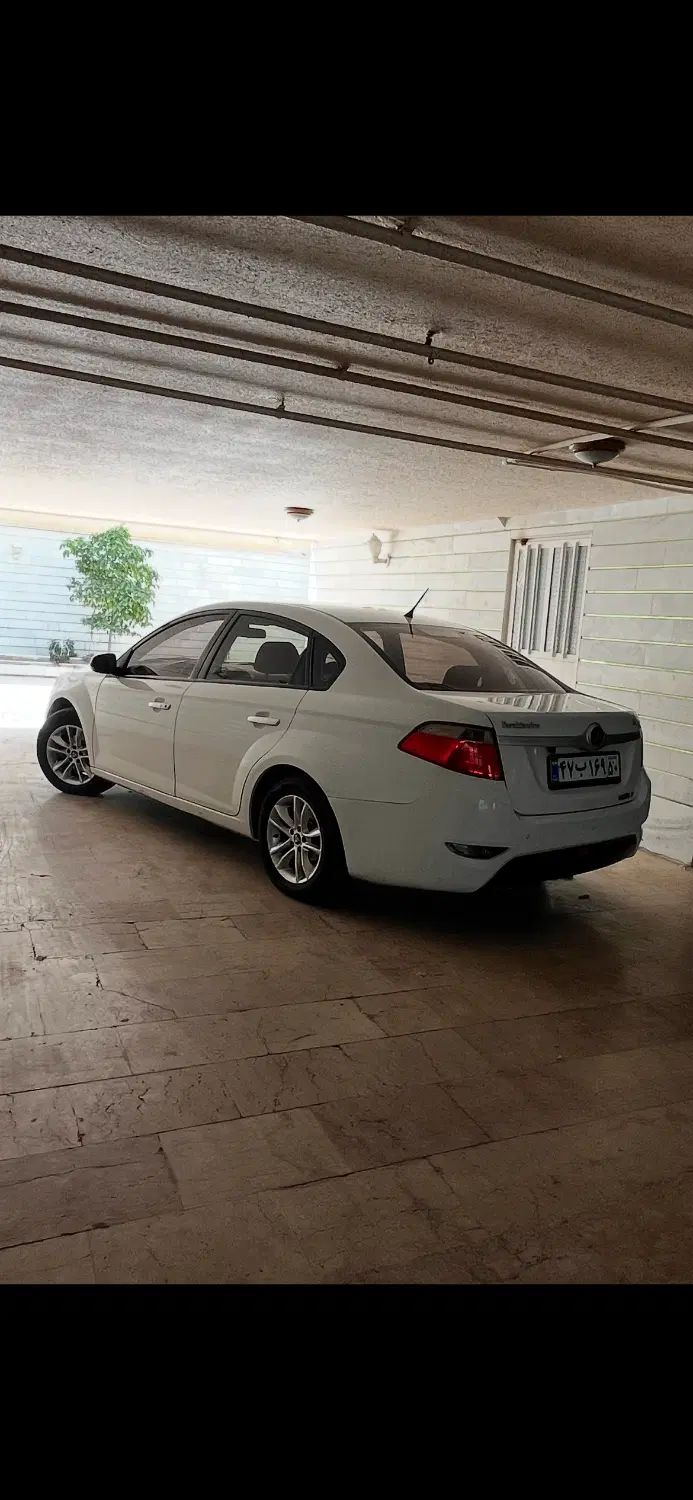 برلیانس H330 اتوماتیک 1650 - 1397