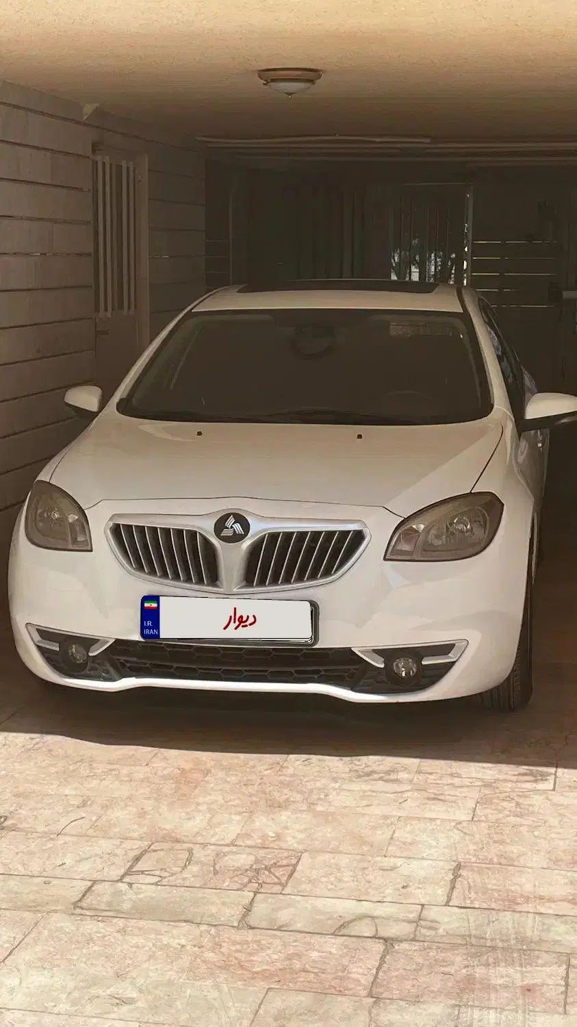 برلیانس H330 اتوماتیک 1650 - 1397