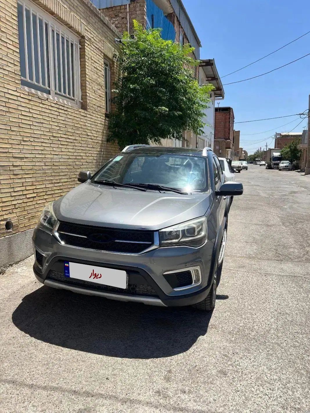 خودرو ام وی ام، X22 آگهی ann_19934722