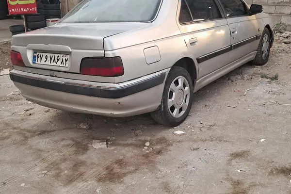 خودرو پژو، پارس آگهی ann_19934723