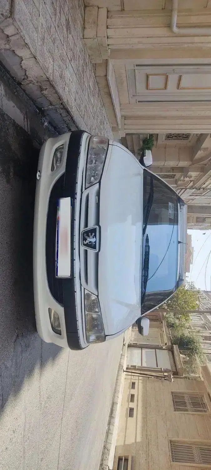 پژو پارس XU7ساده - 1389
