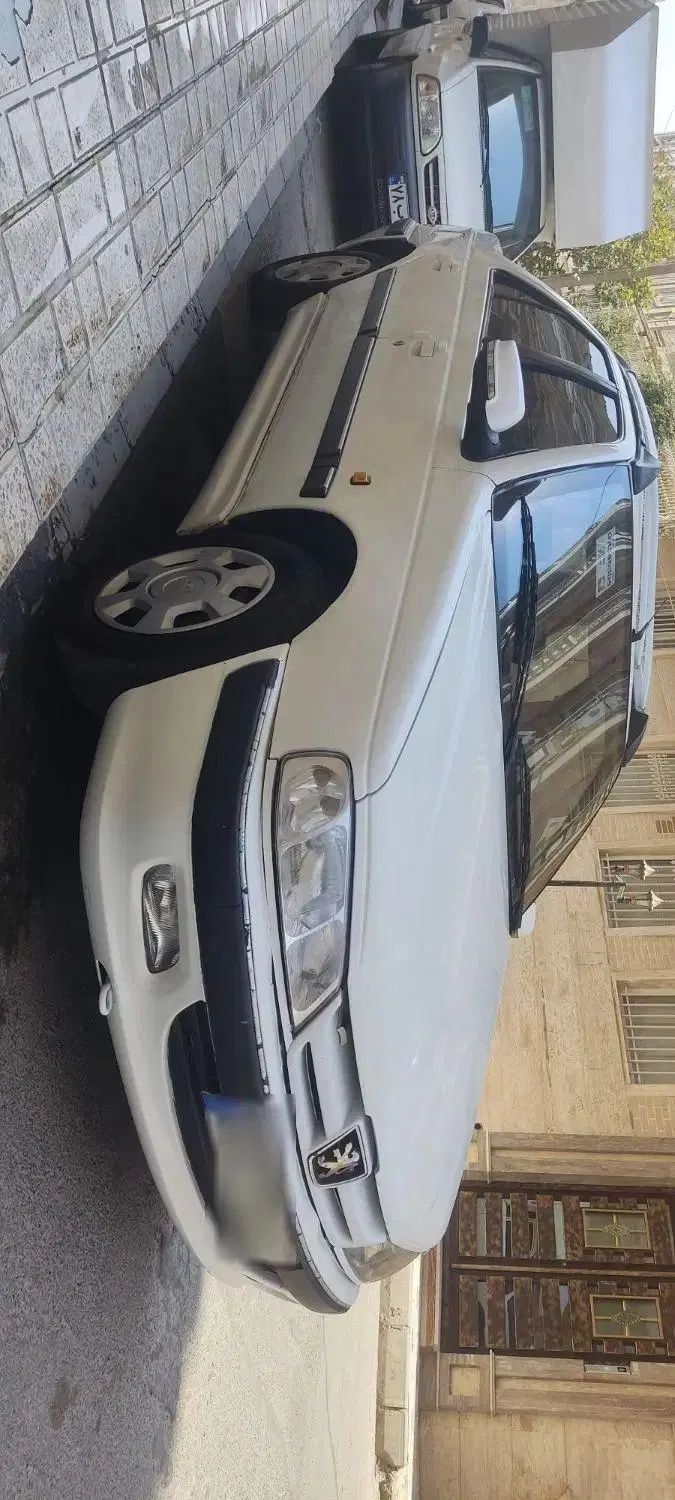 پژو پارس XU7ساده - 1389
