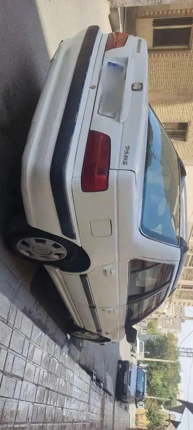 پژو پارس XU7ساده - 1389
