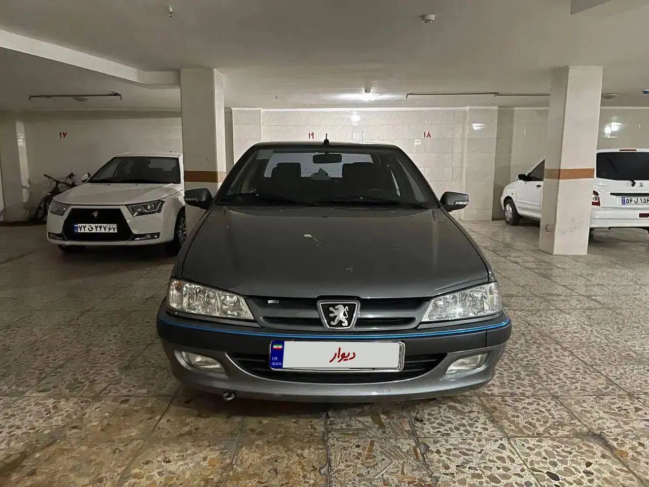 پژو پارس LX - 1400