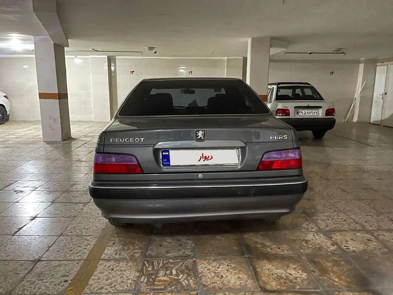 خودرو پژو، پارس آگهی ann_19934730