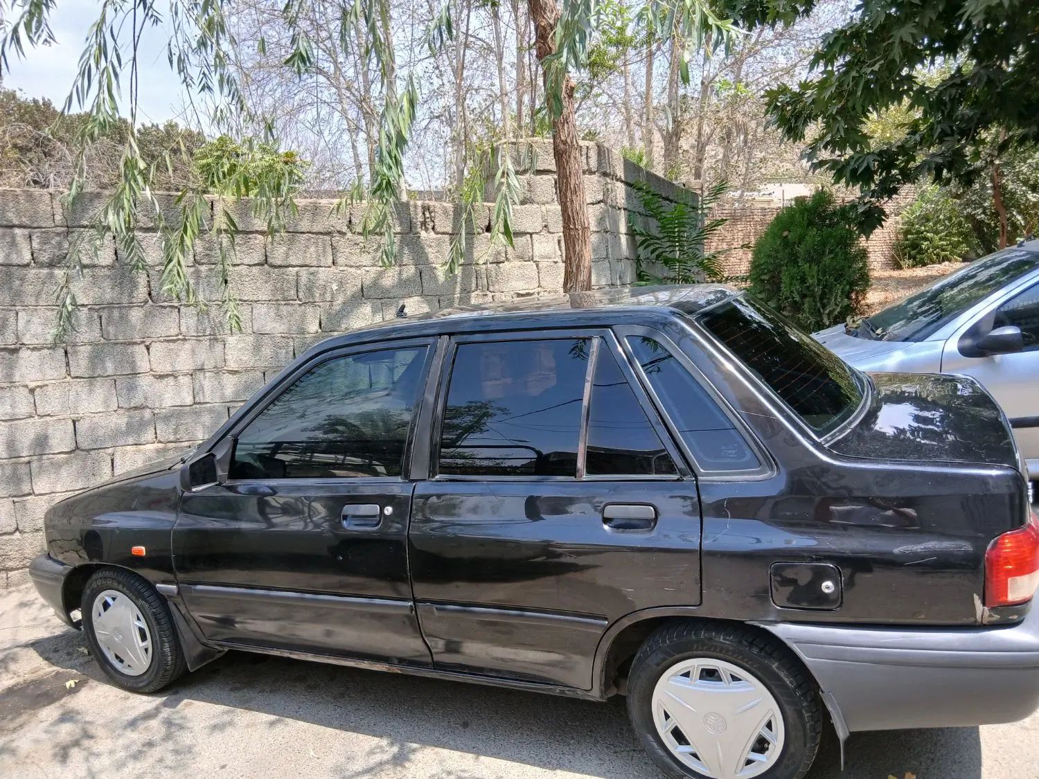 پراید صبا بنزینی - 1390