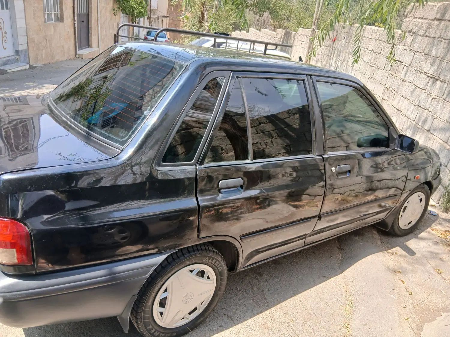 خودرو پراید، صبا آگهی ann_19934731