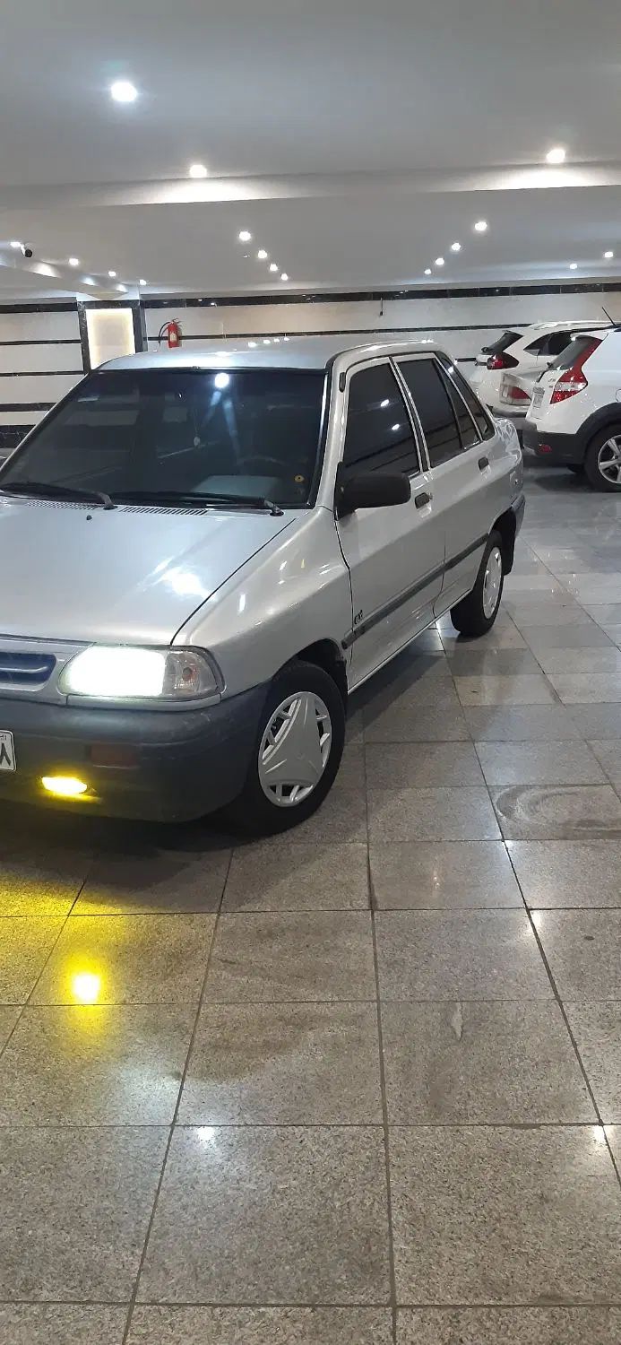 خودرو پراید، صبا آگهی ann_19934734