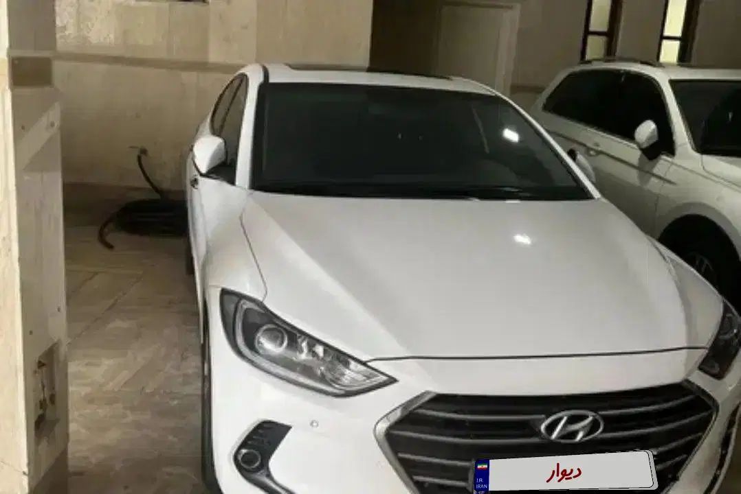 هیوندای النترا 2.0 لیتر - 2018