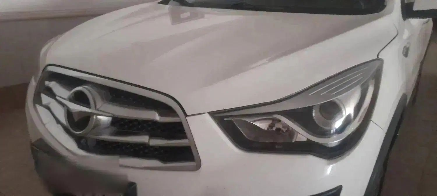هایما S5 اتوماتیک CVT - 1397