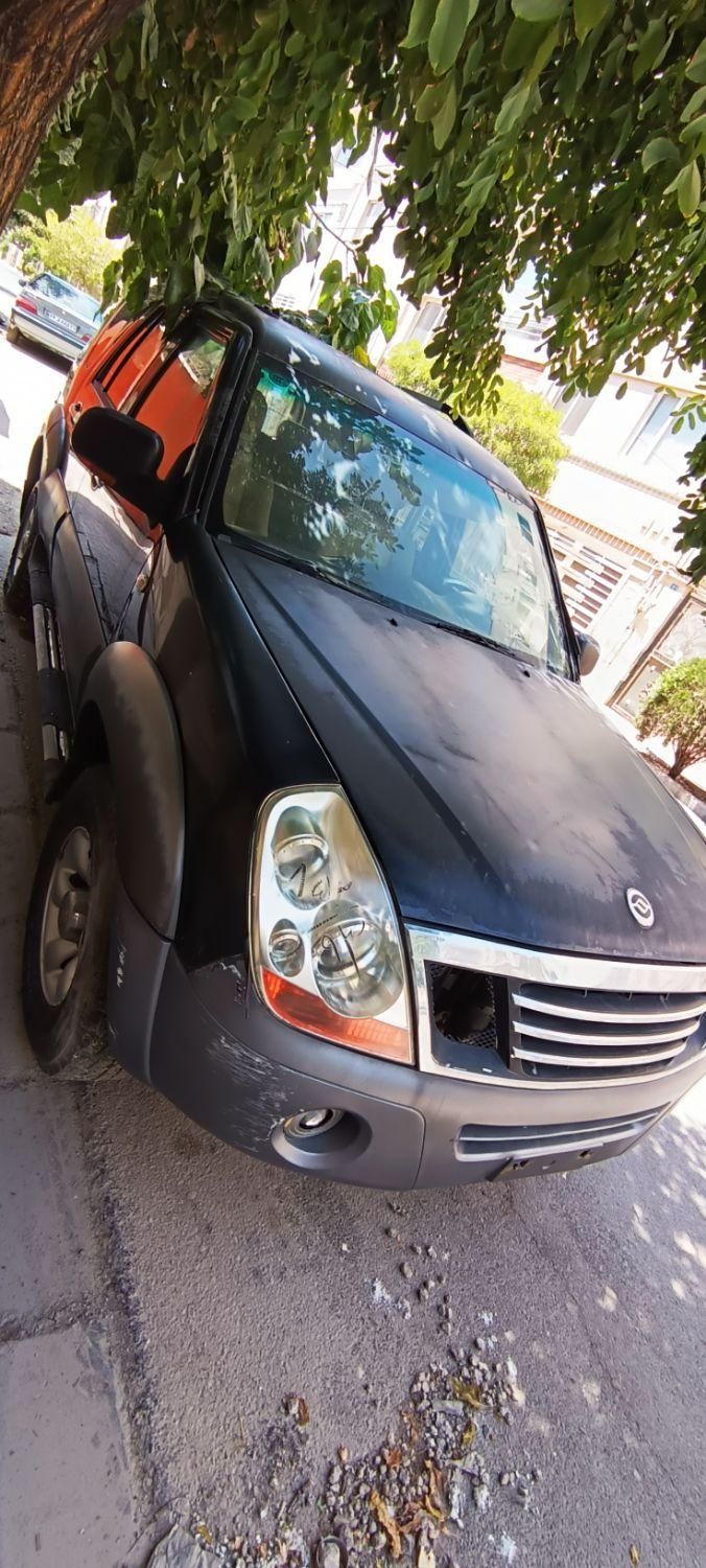 خودرو سانگ یانگ، رکستون آگهی ann_19934786