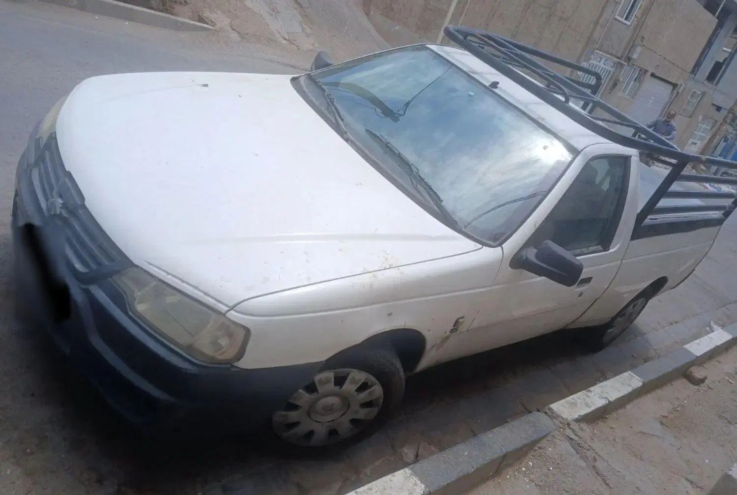 خودرو آریسان، معمولی آگهی ann_19934805