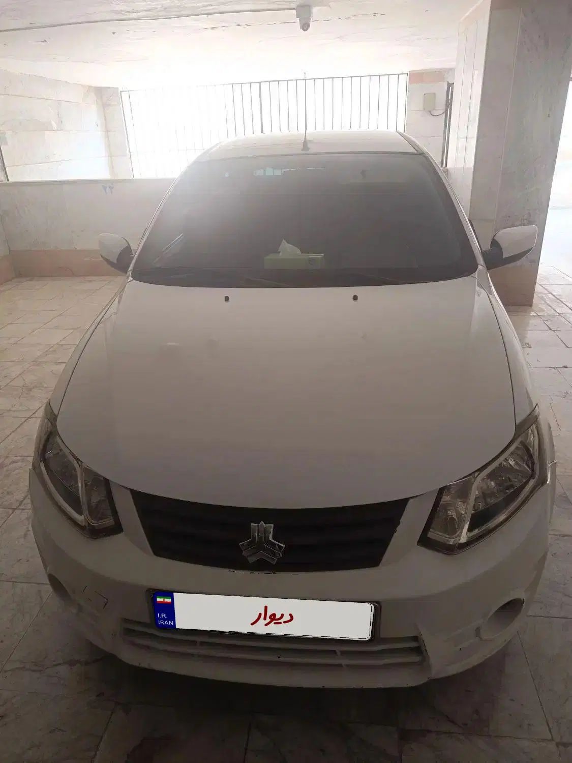 خودرو ساینا، EX آگهی ann_19934835
