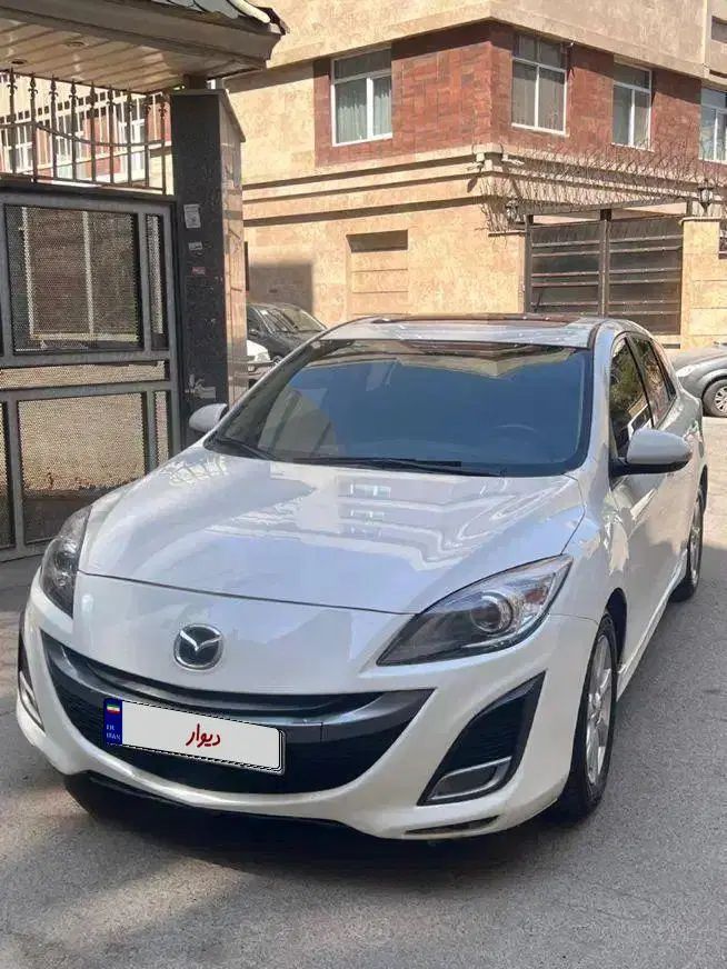 خودرو مزدا، 3 جدید هاچ بک (مونتاژ) آگهی ann_19934864