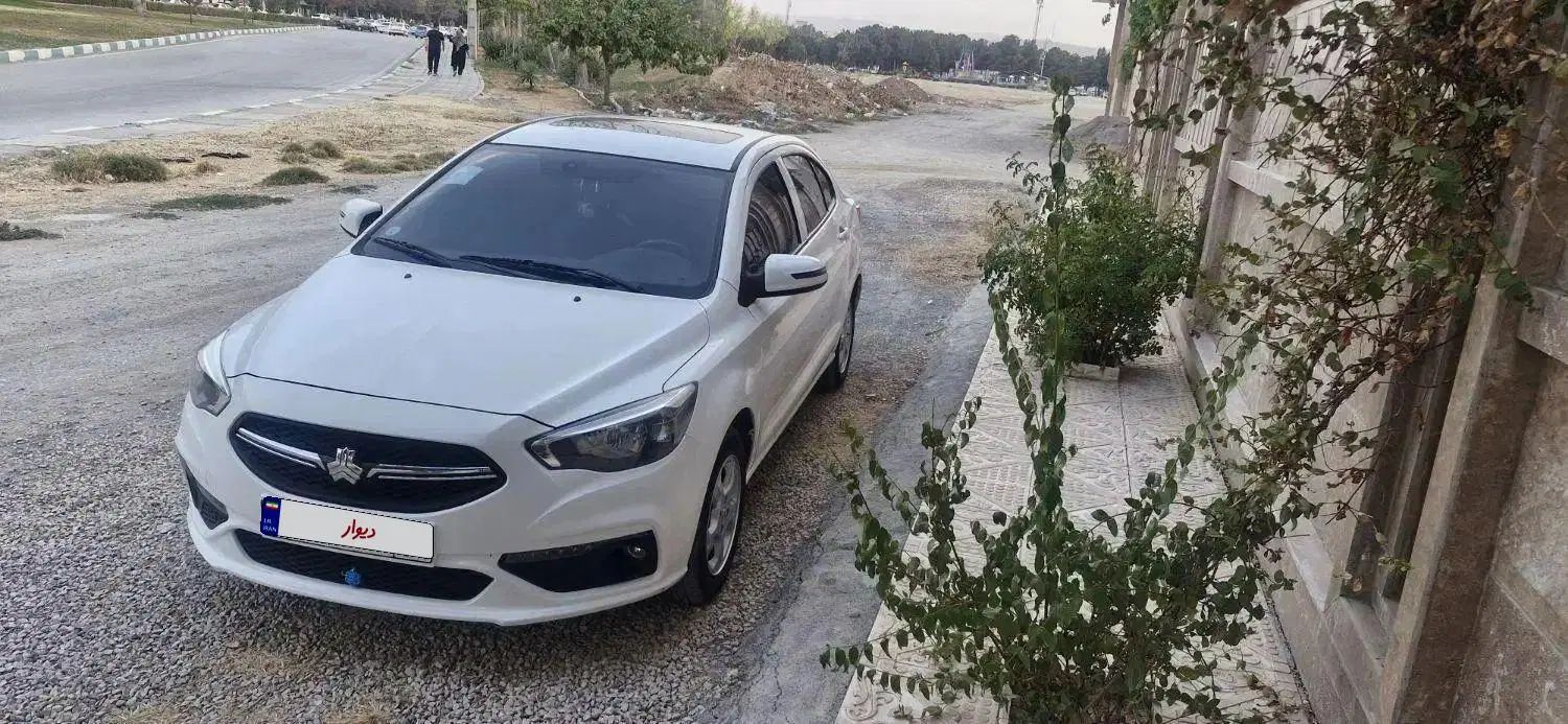 شاهین G دنده ای - 1401