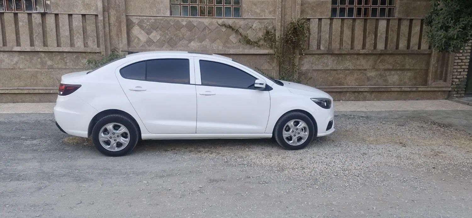 شاهین G دنده ای - 1401