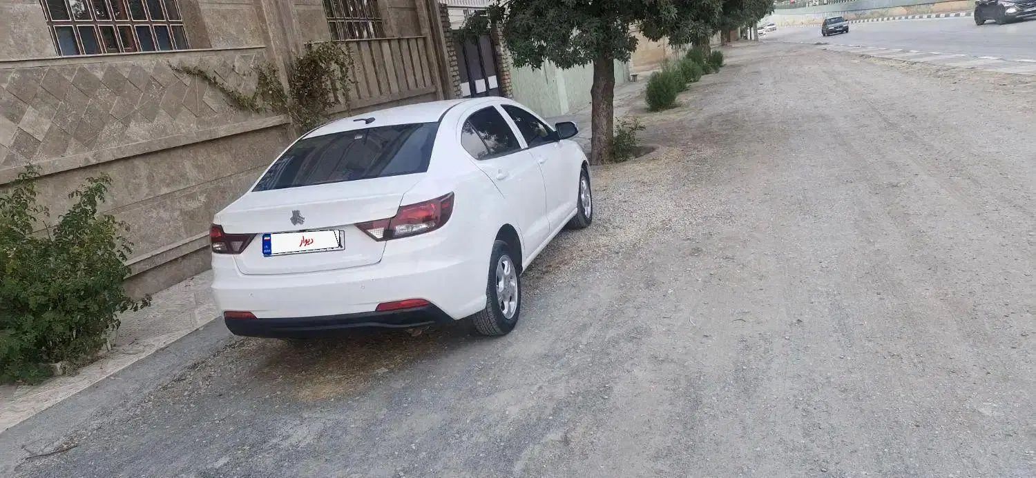 شاهین G دنده ای - 1401