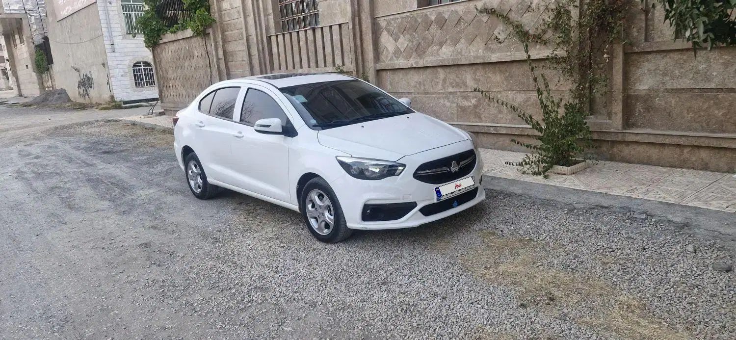 شاهین G دنده ای - 1401