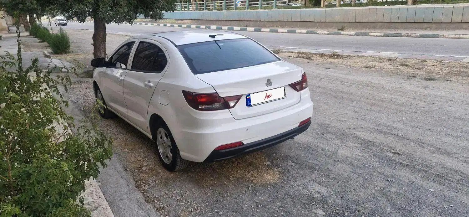 شاهین G دنده ای - 1401