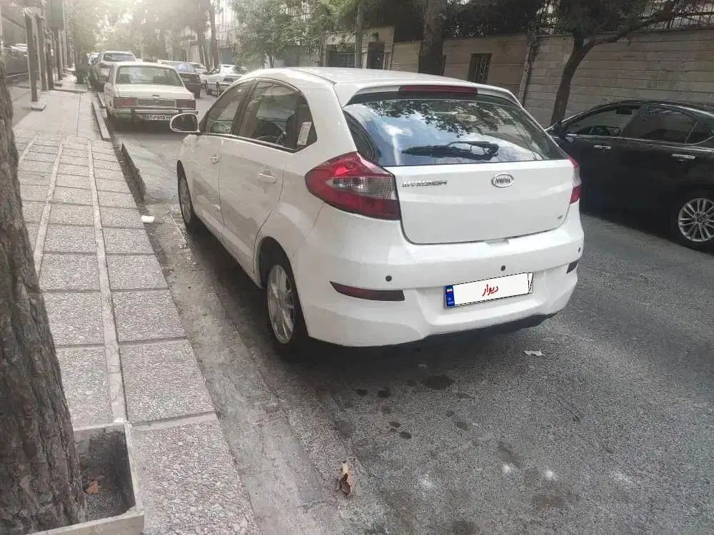 ام وی ام 315 هاچ بک ساده دنده ای - 1393