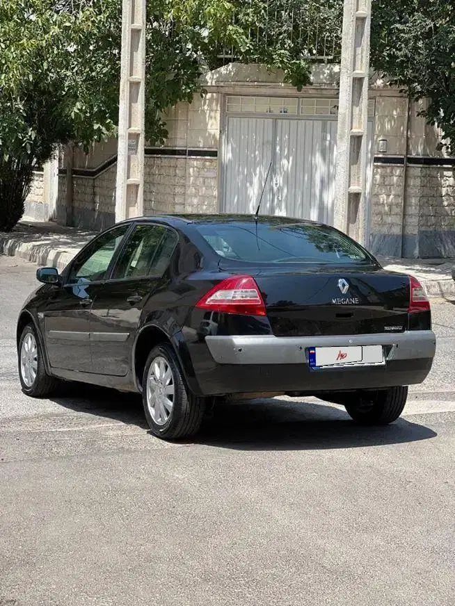 رنو مگان پارس خودرو 2000 - 1391