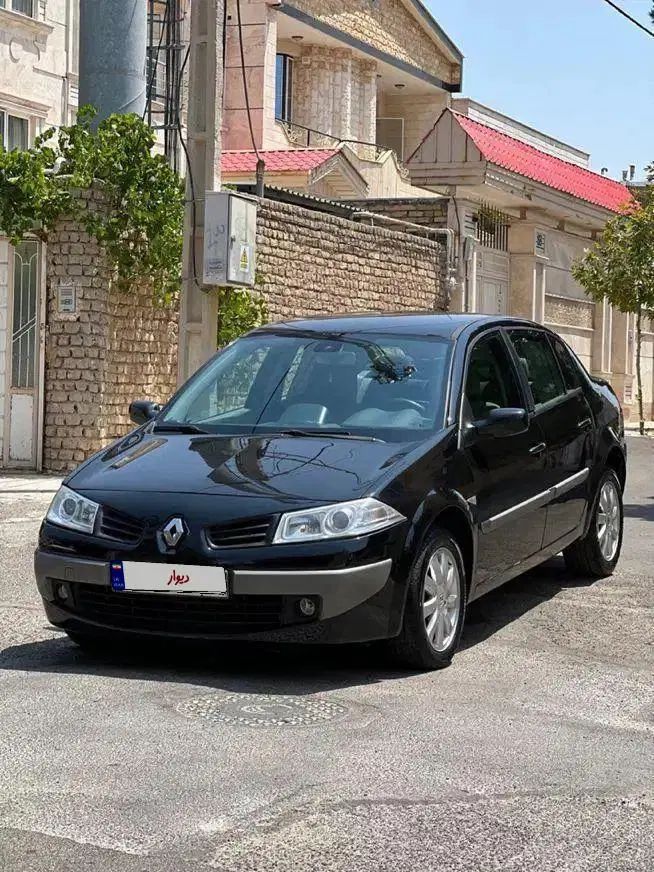 خودرو رنو، مگان پارس خودرو آگهی ann_19934880