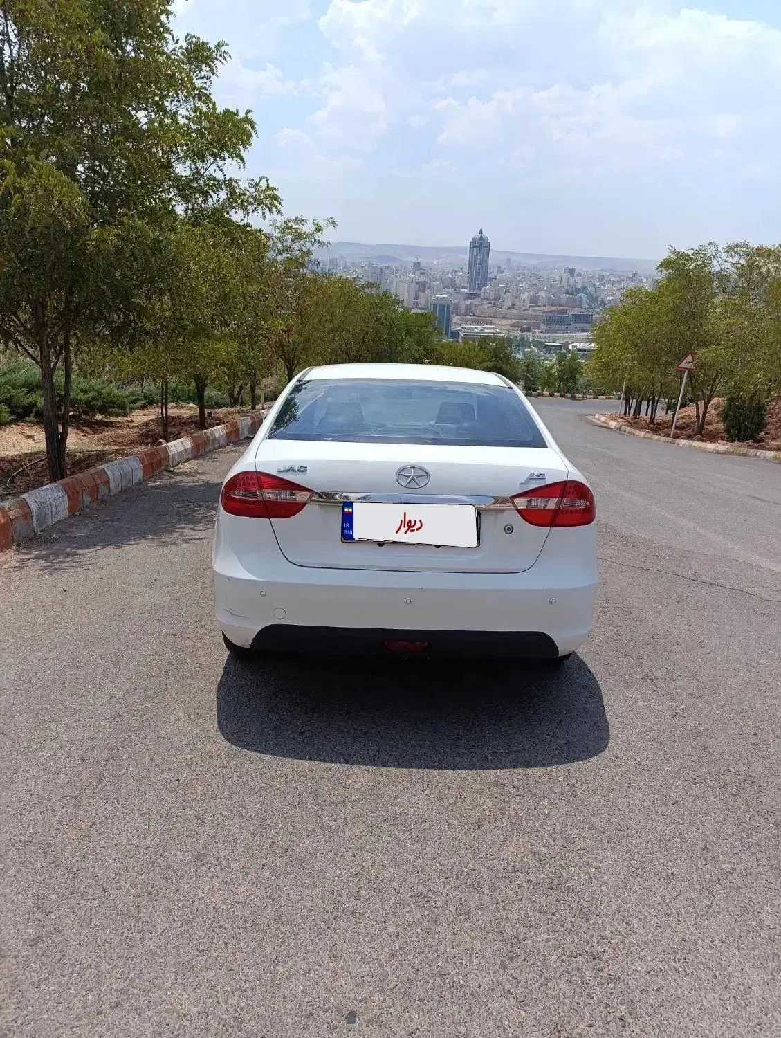 جک J5 دنده‌ای - 1395