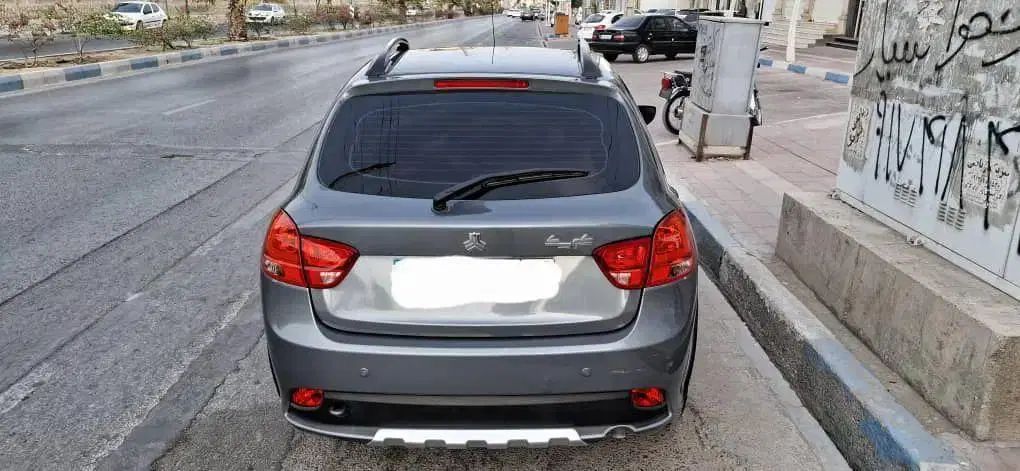 کوییک GXR L دنده ای - 1403