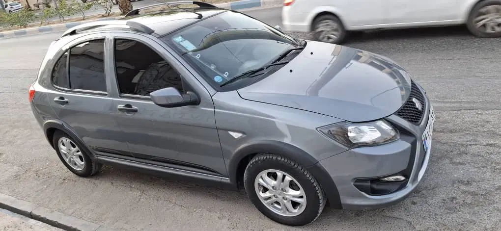 کوییک GXR L دنده ای - 1403