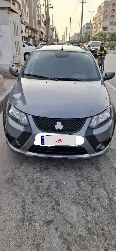 خودرو کوییک، GXR آگهی ann_19934919