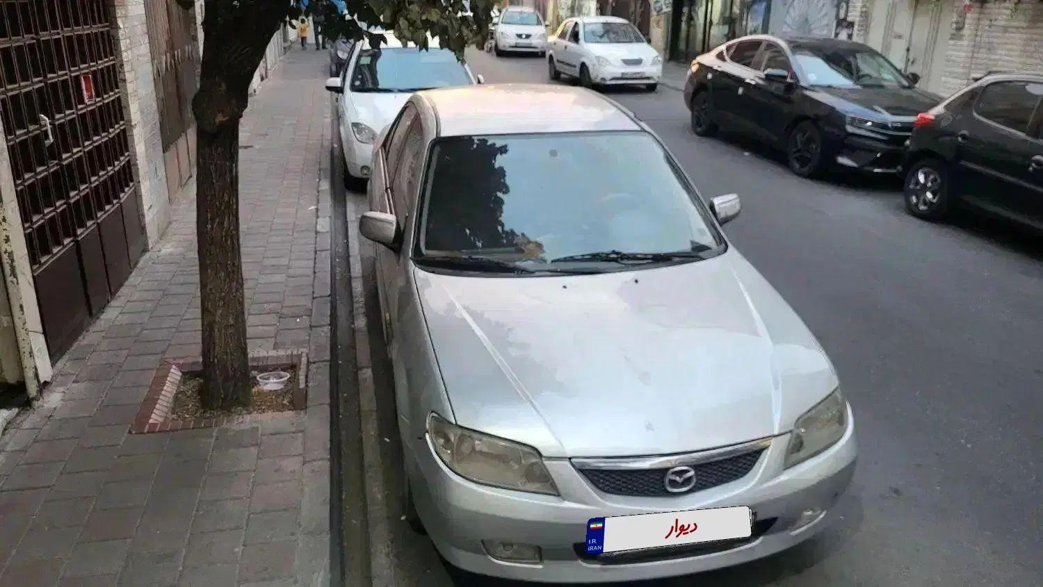 خودرو مزدا، 323 آگهی ann_19934931