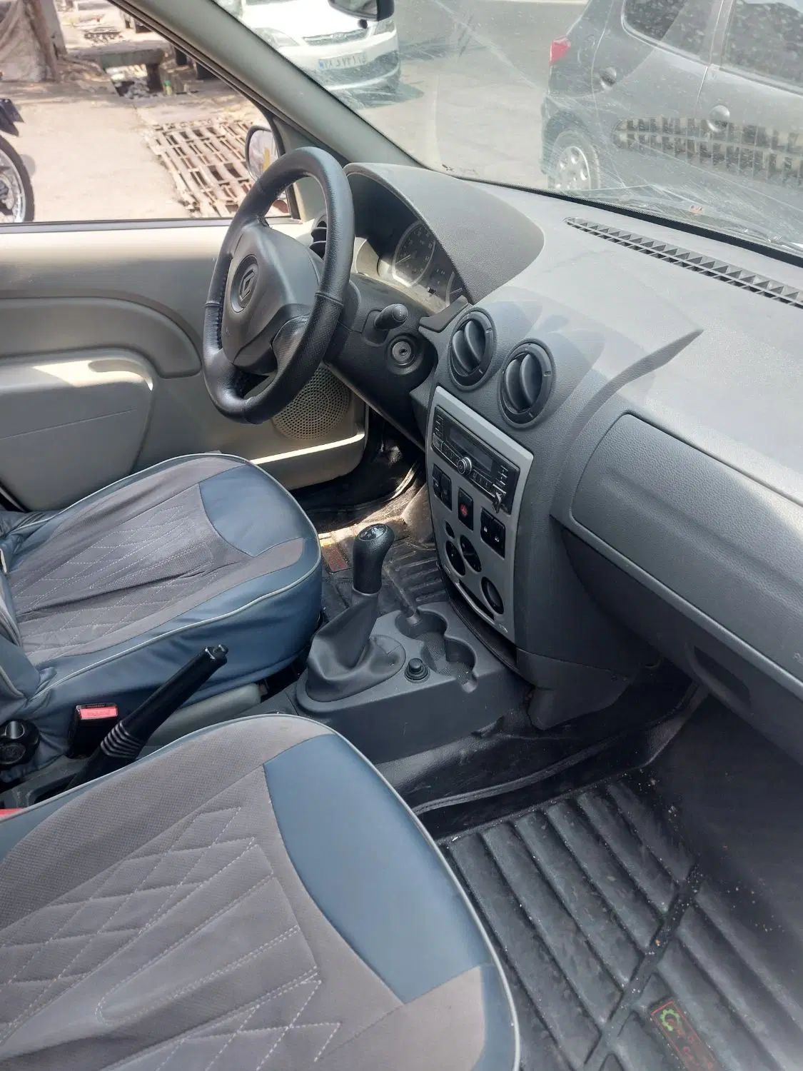 رنو تندر 90 E2 - 1396
