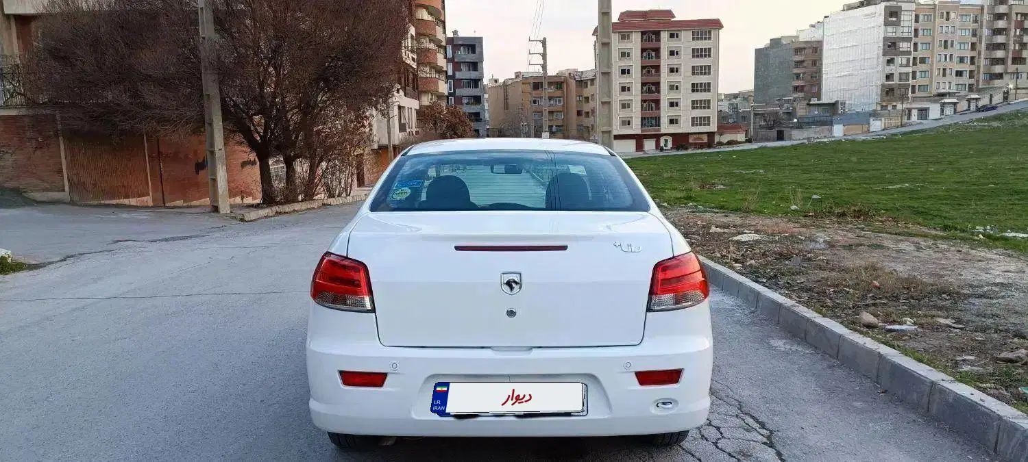 رانا پلاس سقف فلز - 1401