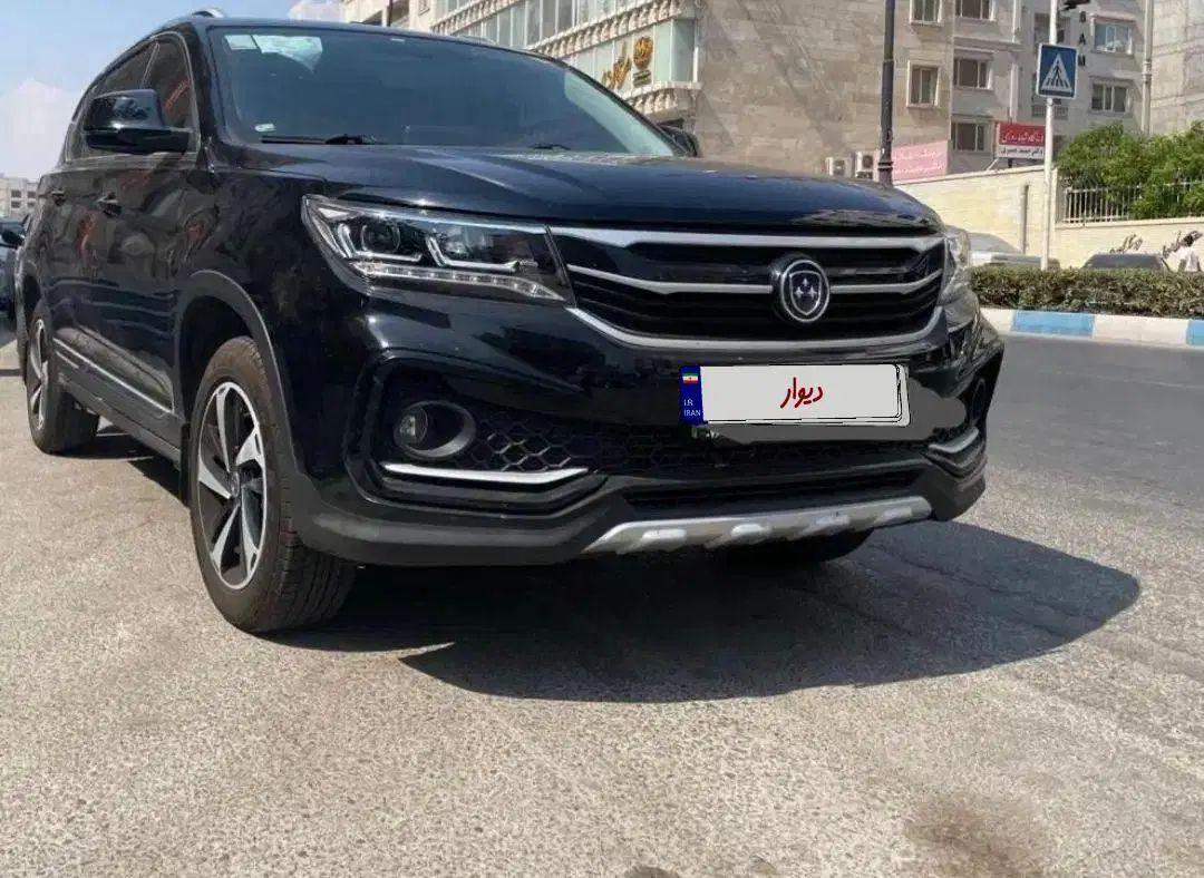 فردا SX5 اتوماتیک - 1403