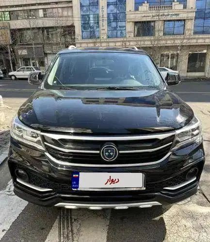 فردا SX5 اتوماتیک - 1403