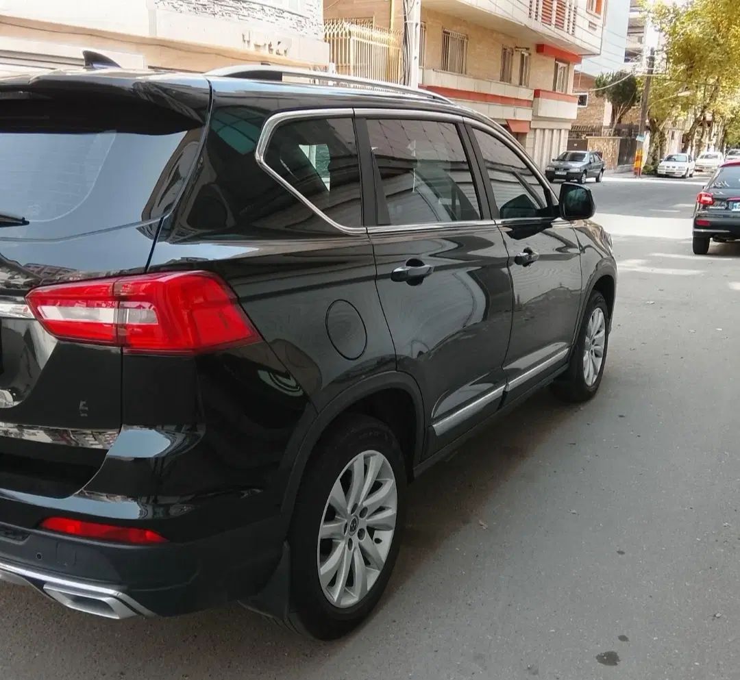 خودرو فردا، SX5 آگهی ann_19934970