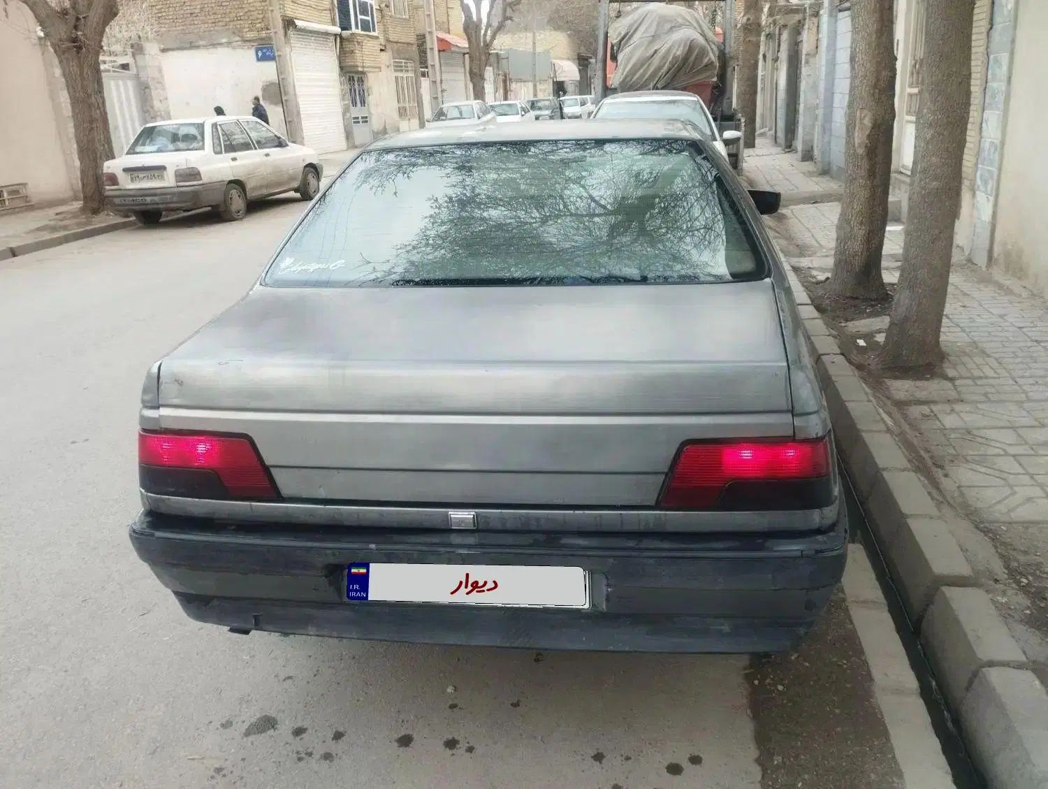 خودرو پژو، روآ G2 آگهی ann_19934971
