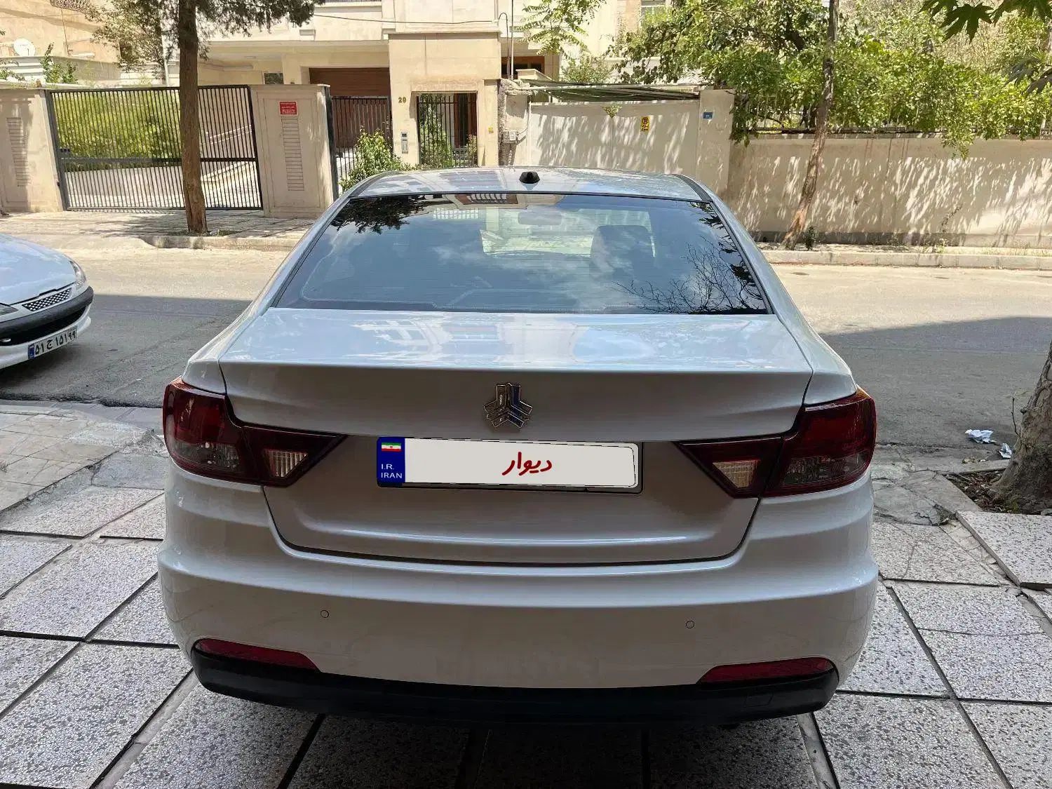 شاهین G دنده ای - 1401